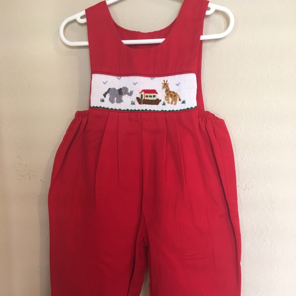 Embroidered beautiful jumpsuit